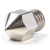 Micro Swiss brass coated nozzle for MK8 hotend | 1.75mm x 0.30mm DMS00036 - 1
