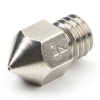 Micro Swiss brass coated nozzle for MK9 hotend | 1.75mm x 0.40mm DMS00041 - 1