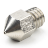 Micro Swiss brass coated nozzle for MK9 hotend | 1.75mm x 0.60mm DMS00042 - 1
