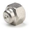 Micro Swiss brass coated nozzle for Printrbot Ubis Style hotend | 1.75mm x 0.80mm DMS00111 - 1
