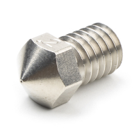 MicroSwiss Micro Swiss brass coated nozzle for RepRap | M6 Thread, 1.75mm x 0.20mm M2552-02 DMS00050