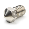 Micro Swiss brass coated nozzle for RepRap | M6 Thread, 2.85mm x 0.40mm