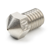 Micro Swiss brass coated nozzle for RepRap | M6 Thread, 2.85mm x 0.50mm DMS00047 - 1