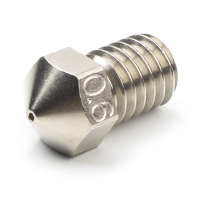 MicroSwiss Micro Swiss brass coated nozzle for RepRap | M6 Thread, 2.85mm x 0.60mm M2551-06 DMS00048
