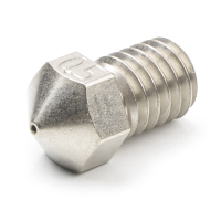 MicroSwiss Micro Swiss brass coated nozzle for RepRap | M6 thread, 1.75mm x 0.5mm M2552-05 DMS00054