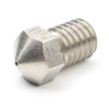 Micro Swiss brass coated nozzle for RepRap | M6 thread, 1.75mm x 0.5mm