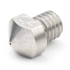 Micro Swiss brass coated nozzle for hexagon hotend | M6 Thread, 1.75mm x 0.4mm DMS00065 - 1