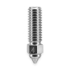 Micro Swiss brass nozzle for Creality K1, K1 Max and CR-M4 hotend | 1.75mm x 0.40mm