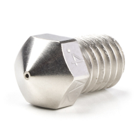 MicroSwiss RepRap Micro Swiss A2 hard steel nozzle | M6 thread, 1.75mm x 0.4mm M2573-04 DMS00006