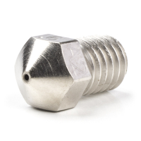 MicroSwiss RepRap Micro Swiss A2 hard steel nozzle | M6 thread, 1.75mm x 0.6mm M2573-06 DMS00007