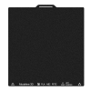 Modefine 3D High temp black PEI black build plate for X1, P1, A1 series DAR01643 - 1