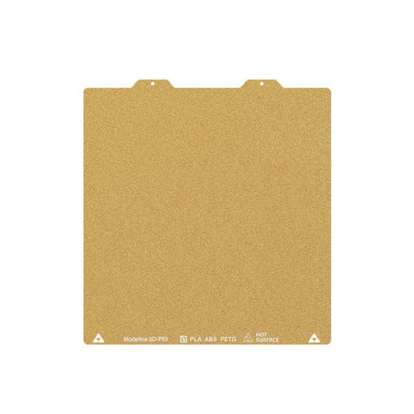 Modefine3D Modefine 3D High temp gold PEI build plate for A1 mini M20003892001 DAR01642 - 1