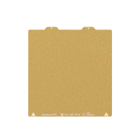 Modefine3D Modefine 3D High temp gold PEI build plate for A1 mini M20003892001 DAR01642