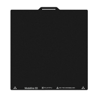 Modefine3D Modefine 3D Low Temp PEI build sheet for X1/P1/A1 series M23000007001 DAR01913