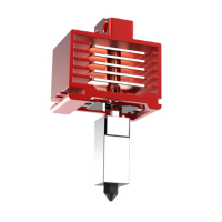 Modefine 3D M1 Pro hotend for X1 series DAR01648