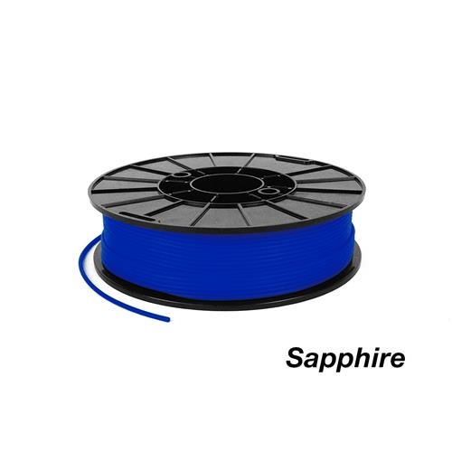 NinjaTek Cheetah Sapphire TPU SemiFlex filament 3mm, 0.75kg  DFF02025 - 1