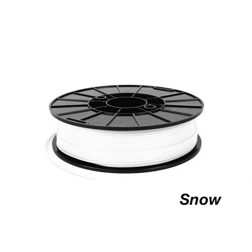 NinjaTek Cheetah Snow TPU SemiFlex filament 1.75mm, 0.5kg 3DCH0017505 3DCH0017510 DFF02031 - 1