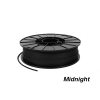 NinjaTek Cheetah midnight black TPU filament 3mm, 1kg