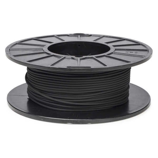 NinjaTek Chinchilla NT midnight black TPE filament 2.85mm, 1kg 3DCC0129005 DFF02106 - 1