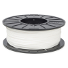 NinjaTek Chinchilla NT snow white TPE filament 1.75mm, 1kg DFF02103 - 1
