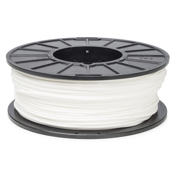 NinjaTek Chinchilla NT snow white TPE filament 2.85mm, 1kg DFF02104 - 1