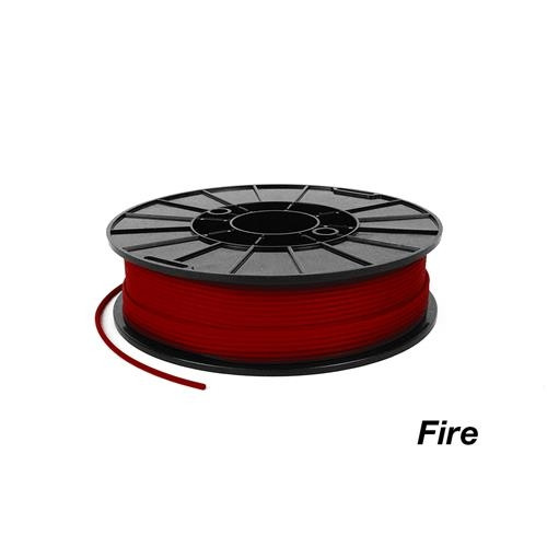 NinjaTek NinjaFlex fire red TPU filament 1.75mm, 0.5kg 3DNF0317505 DFF02003 - 1
