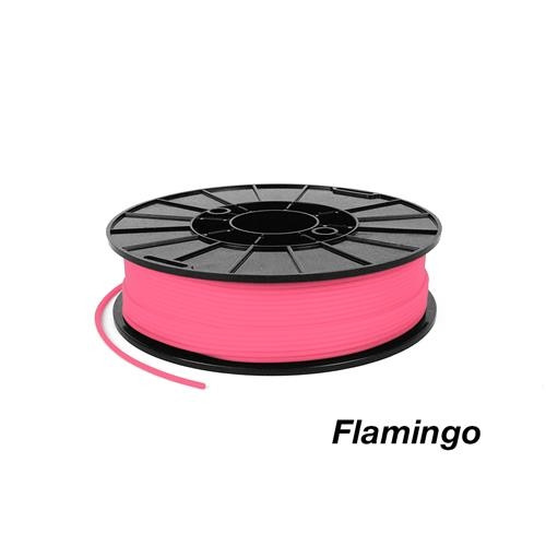 NinjaTek NinjaFlex flamingo TPU filament 3mm, 0.75kg  DFF02017 - 1