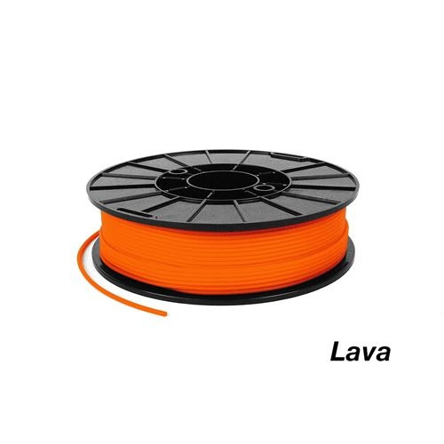 NinjaTek NinjaFlex lava TPU flexible filament 3mm, 0.5kg  DFF02043 - 1
