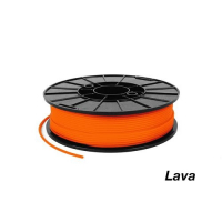NinjaTek NinjaFlex lava TPU flexible filament 3mm, 0.5kg  DFF02043