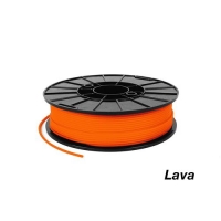 NinjaTek NinjaFlex lava orange TPU filament 1.75mm, 0.5kg  DFF02007