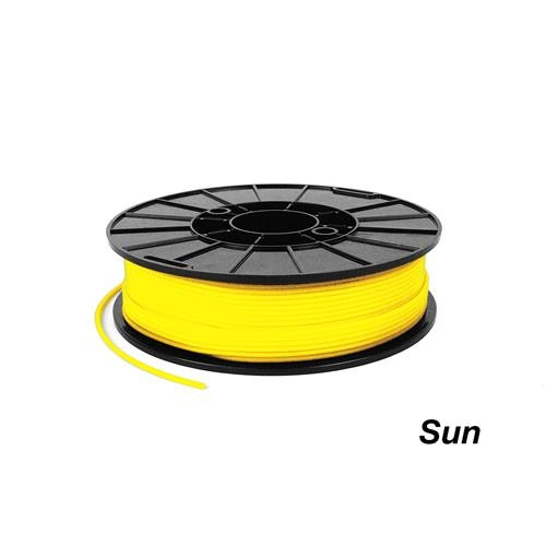 NinjaTek NinjaFlex sun yellow TPU filament 1.75mm, 0.5kg 3DNF0417505 DFF02004 - 1