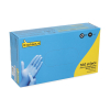 Nitrile Gloves Blue Powder-Free M | 3.5 g | 100 pieces | 123ink version SDR07306 - 1
