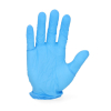 Nitrile Gloves Blue Powder-Free S | 3.5 g | 100 pieces | 123schoon house brand SDR07304 - 3