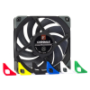 Noctua NF-A12x25 4-pin PWM axial fan 12V, 120mm x 120mm x 25mm DAR00810 - 1