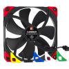 Noctua NF-A14 4-pin PWM axial fan 12V, 140mm x 140mm x 25mm