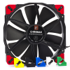 Noctua NF-A20 4-pin PWM axial fan 12V, 200mm x 200mm x 30mm