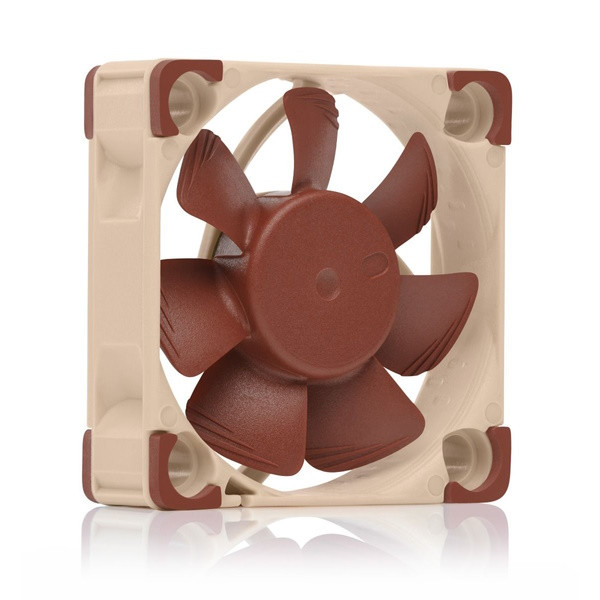 Noctua NF-A4x10 4-pin PWM axial fan, 40mm x 40mm x 10mm  DAR01379 - 2