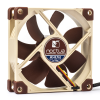 Noctua NF-A9 3-pin axial 12V FLX fan, 92mm x 92mm x 25mm 19244 DMO00070
