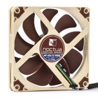 Noctua NF-A9x14 4-pin axial 12V PWM fan, 92mm x 92mm x 14mm 19163 DMO00069