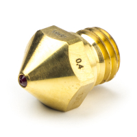Oscar3D MK10 ruby nozzle, 2.85mm x 0.40mm A-001245 DAR00784