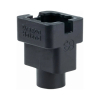 Phaetus Dragon UHF black silicone sock DAR01203 - 1