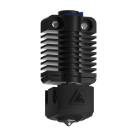 Phaetus Dragonfly Hotend BMS ST A188-01A-15-03 DAR00975
