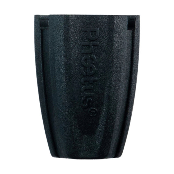 Phaetus Rapido UHF black silicone sock  DAR01205 - 1