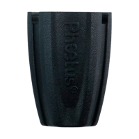 Phaetus Rapido UHF black silicone sock  DAR01205