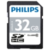 Philips SDHC memory card class 10, 32GB