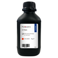 Photocentric dark amber plant-based DLP/LCD UV240 rigid resin, 1kg MAGUVPBAM01 DAR00858