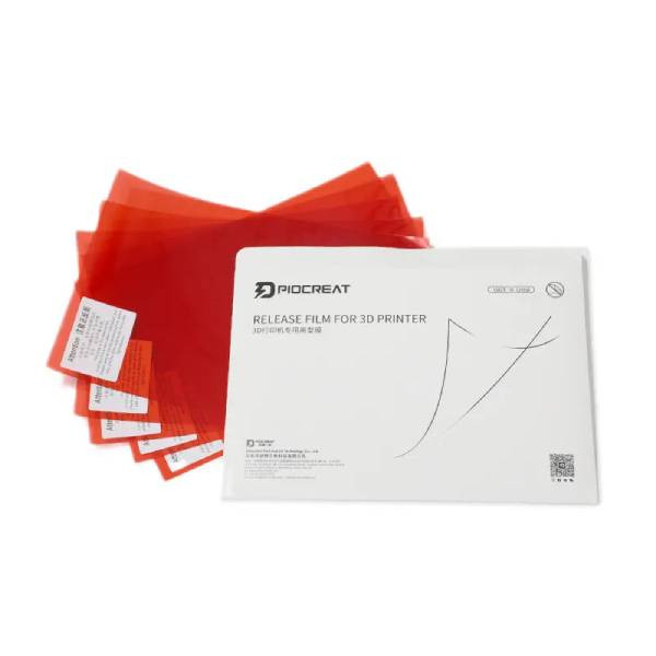 Piocreat Halot X1 NACF Film (5-pack) DAR02244 - 1