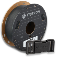 Polymaker Fiberon black PA612-CF15 filament 1.75mm, 0.5kg FG07001 DFP14554