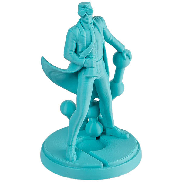 Polymaker Panchroma™ Arctic teal Matte PLA filament 1.75mm, 1kg CA04006 DFP14479 - 2