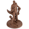 Polymaker Panchroma™ Earth brown Matte PLA filament 1.75mm, 1kg CA04017 DFP14490 - 2